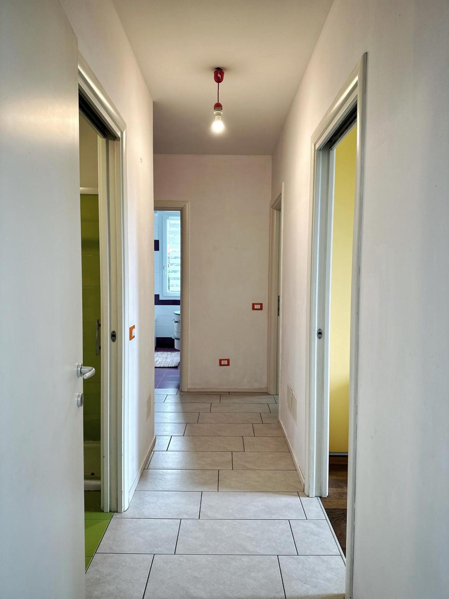 Parisi Bnb - Venezia Aeroporto Marco Polo Tessera Exterior foto