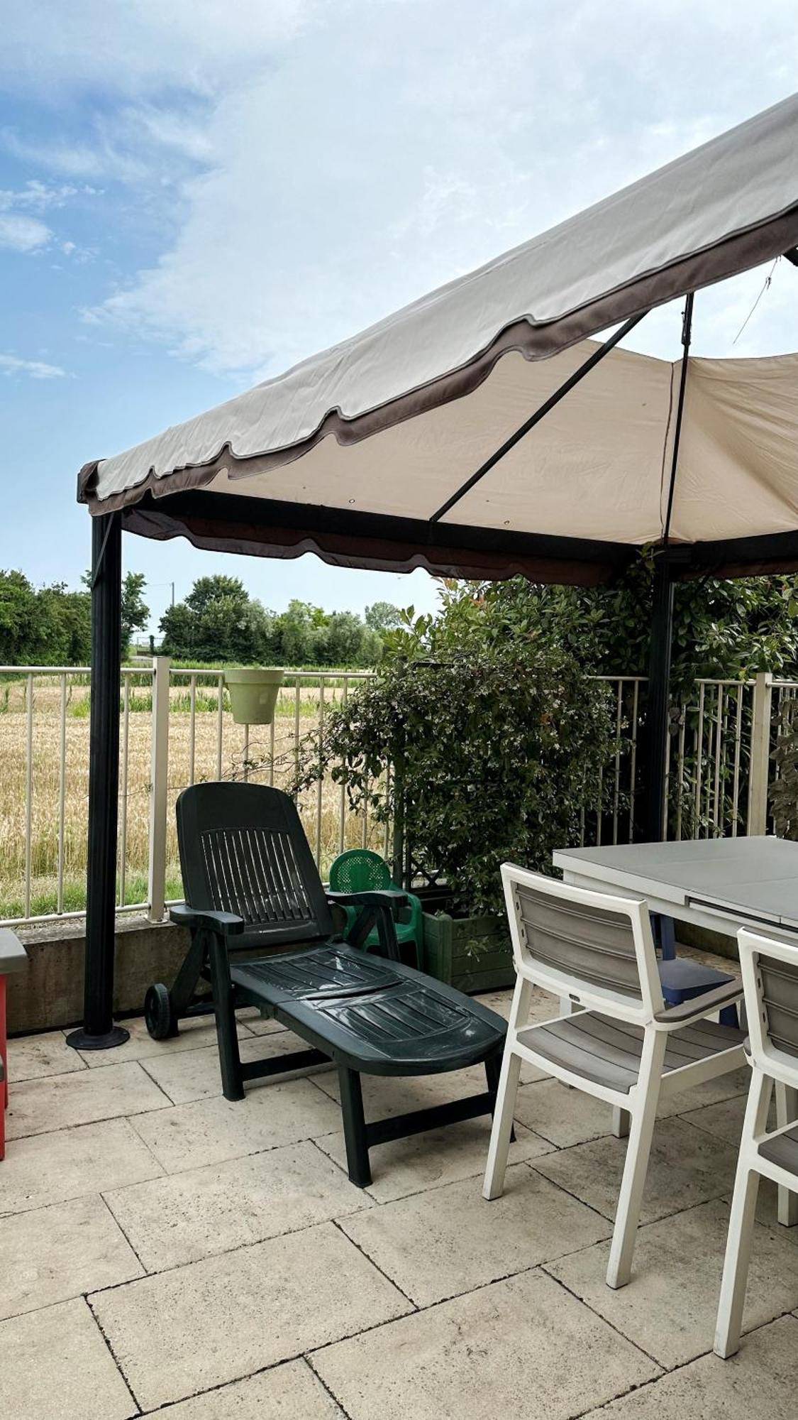 Parisi Bnb - Venezia Aeroporto Marco Polo Tessera Exterior foto