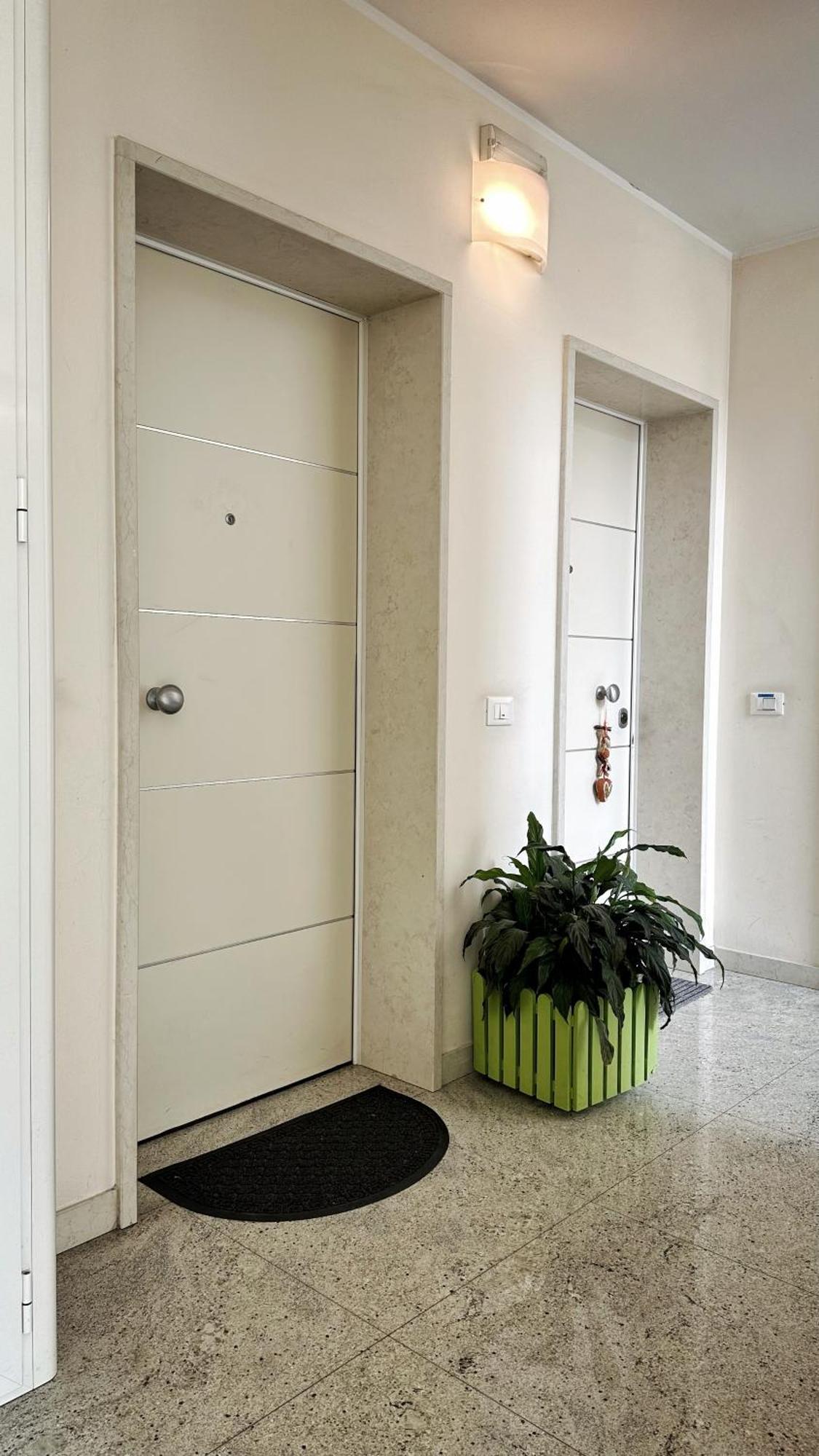 Parisi Bnb - Venezia Aeroporto Marco Polo Tessera Exterior foto