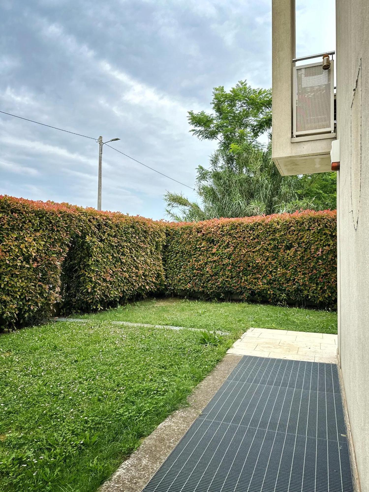 Parisi Bnb - Venezia Aeroporto Marco Polo Tessera Exterior foto